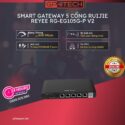 Gphitech.vn Smart Gateway 5 Cong Ruijie Reyee Rg Eg105g P V2