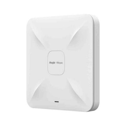 Gphitech.vn Bo Phat Wifi Op Tran Hoac Gan Tuong Ruijie Reyee Rg Rap2200f 600x600