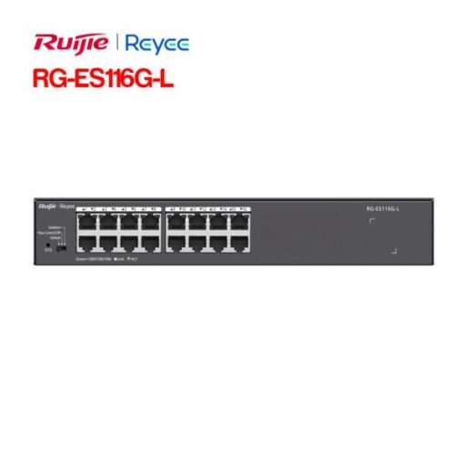 Gphitech.vn Unmanaged Switch 16 Cong Ruijie Rg Es116g L 1 600x600