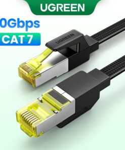 Gphitech Vn Day Cap Mang Ugreen Cat7 Dai 2m Bang Thong 10 Gbps 40161 Hang Chinh Hang 2473